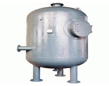定期、連續(xù)排污擴(kuò)容器